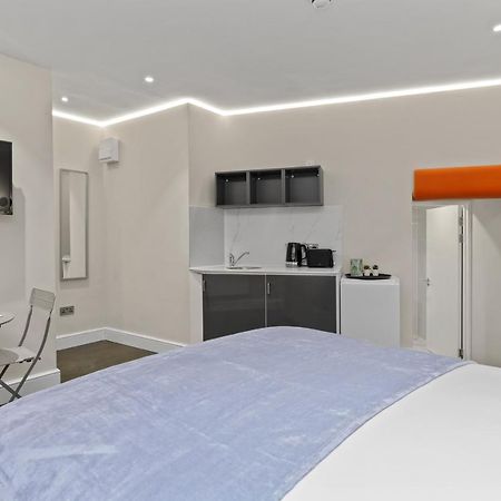 Modern Studio Flat London Eksteriør billede