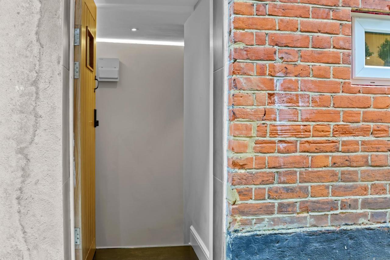 Modern Studio Flat London Eksteriør billede