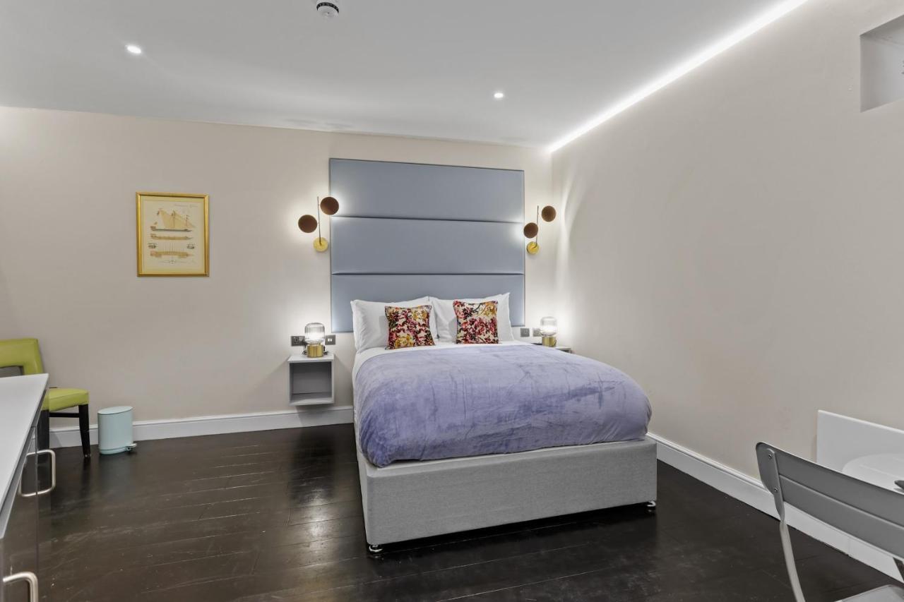 Modern Studio Flat London Eksteriør billede