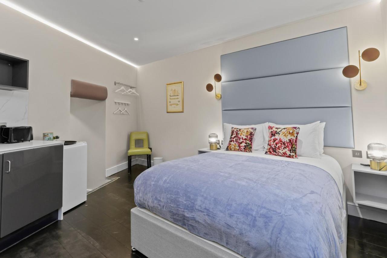 Modern Studio Flat London Eksteriør billede