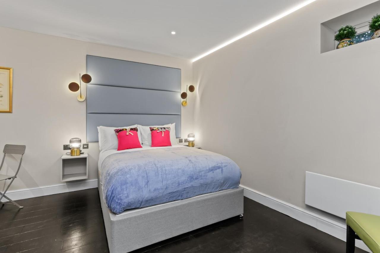 Modern Studio Flat London Eksteriør billede